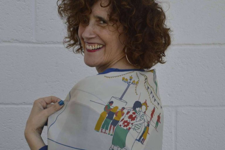 Orgullosamente Rurales y sus pañuelos para presumir de orgullo rural