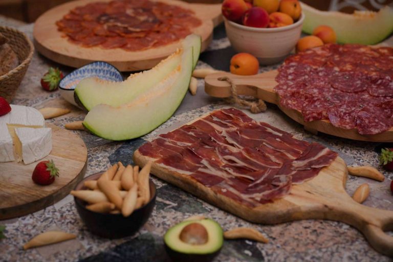 El jamón de Enrique Tomás en las celebraciones de verano