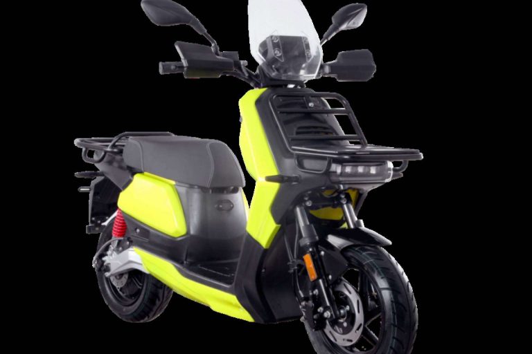 Las motos de la firma Lifan Motos España son candidatas a recibir ayudas a vehículo eléctrico