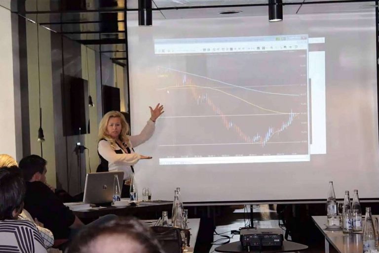 El plan financiero es un paso anterior al trading