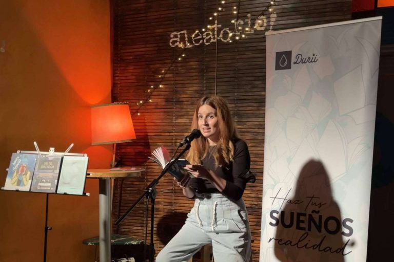 Durii Editorial afianza la relación con los autores con los que trabaja