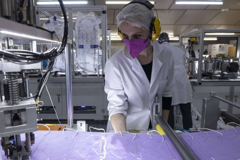 Protección frente a las nuevas variantes del covid gracias a las mascarillas Airnatech