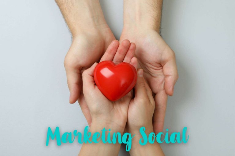 Marketing social, servicio inclusivo para las OSAL y ONG en el ámbito digital