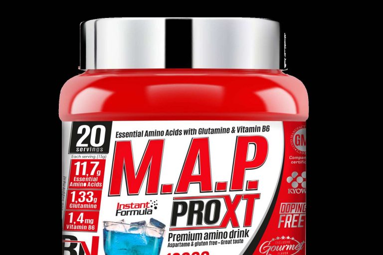 Mejorar el rendimiento deportivo con la cadena de aminoácidos esenciales de Beverly Nutrition