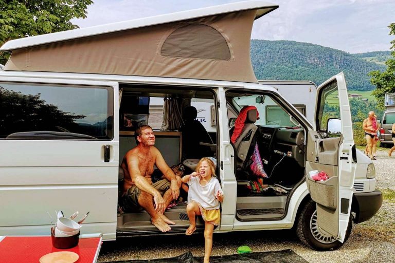 El auge de Flying Campers en Barcelona, un alquiler fácil y seguro