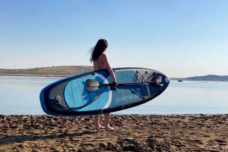 La firma Behumax ofrece tablas de paddle surf para distintas prácticas