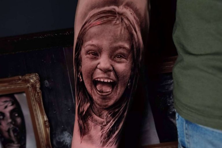 Tatuajes de moda de estilo realista con Jose Piñeiro Corvo