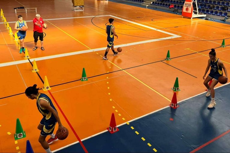 Los múltiples beneficios de entrar en el Campus Élite para practicar baloncesto