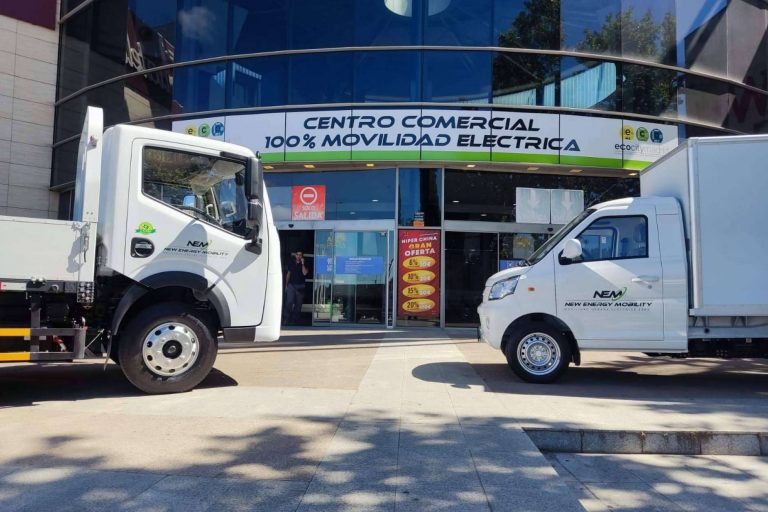 Introducirse al negocio de la movilidad eléctrica, de la mano de New Energy Mobility