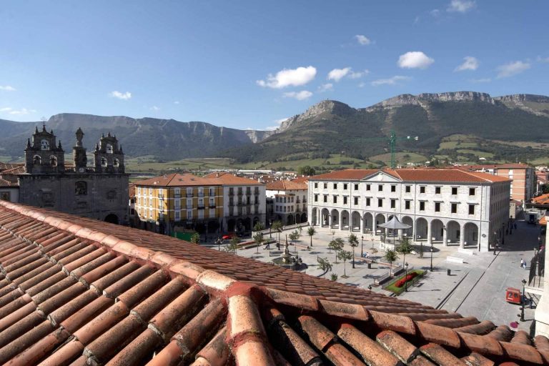 Menú degustación en pleno casco histórico de la ciudad de Orduña