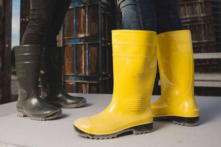 Cómo elegir las botas de seguridad cómodas para la construcción, por Mavinsa
