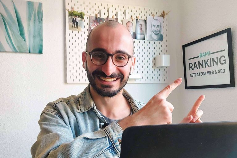 Consultor de posicionamiento SEO en Valencia, Ramiranking