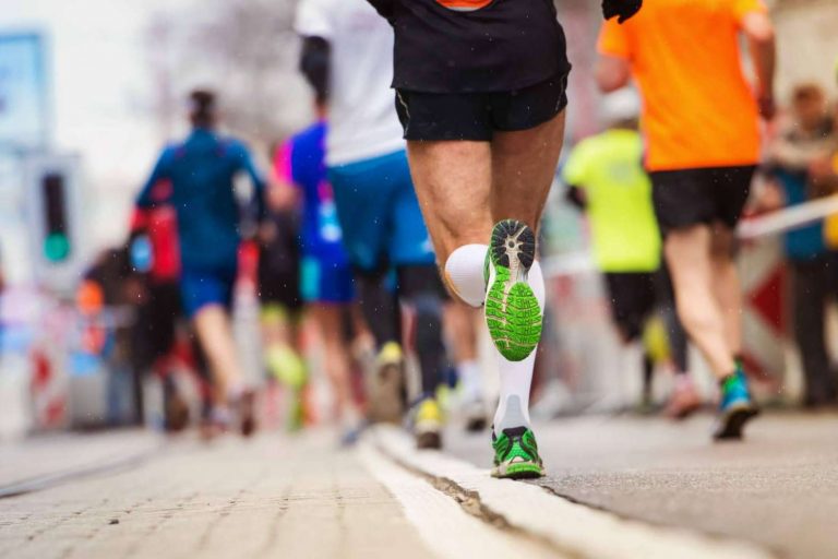 La importancia de la nutrición cuando se va a correr una maratón