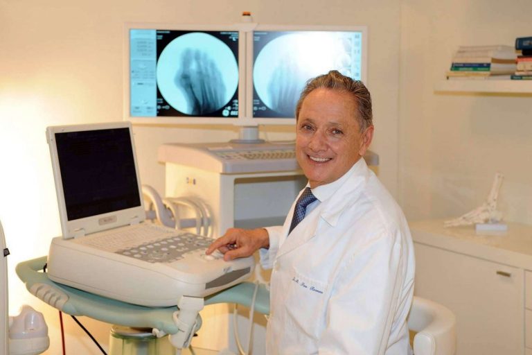 Servicios de podología en Alicante de la mano de la Clínica San Román