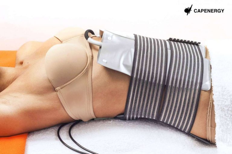 Una tecnología española ayuda a perder en un mes 7 cm del abdomen, sin hacer dieta