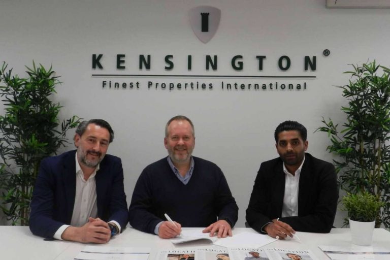 Kensington Finest Properties International, el mercado de lujo en La Moraleja y en las urbanizaciones de la zona norte de Madrid