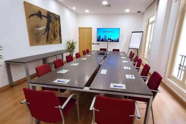 Ibercenter, el coworking en Madrid que se establece como uno de los centros pioneros