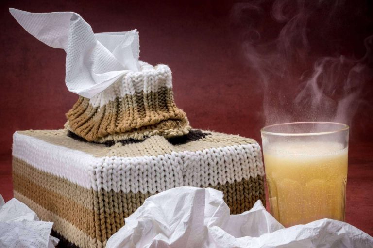 Remedios naturales para aliviar la congestión nasal