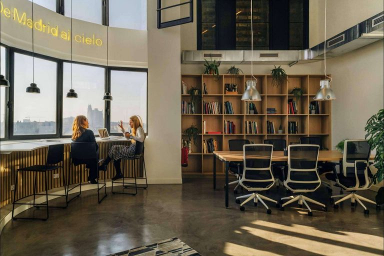 La oficina flexible se consolida como la nueva tendencia de alquiler pospandemia