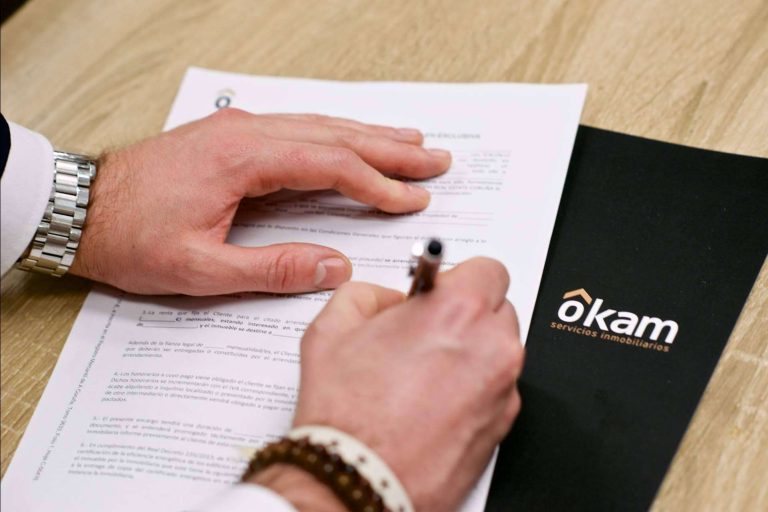 Okam ofrece servicios inmobiliarios de gran calidad en Madrid y A Coruña