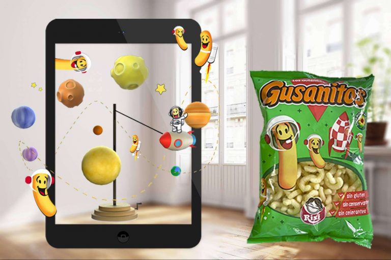 Pixel Dreams presenta su juego de realidad aumentada para marketing promocional