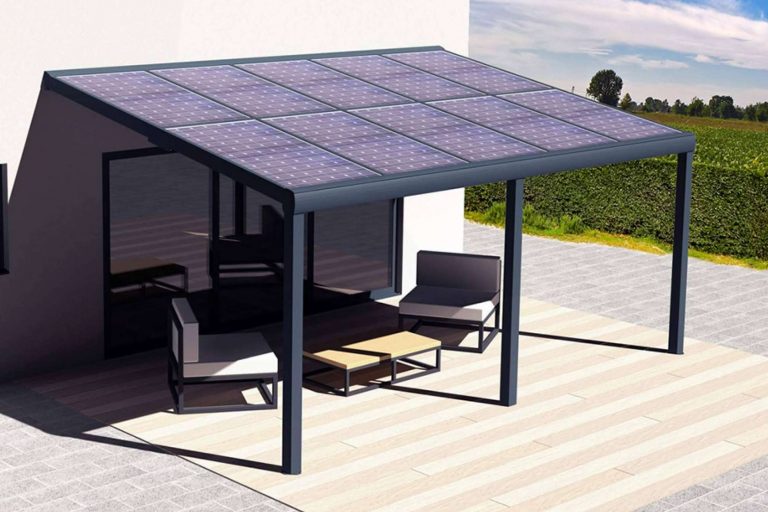 ¿Por qué instalar una pérgola solar en casa es una de las mejores alternativas?
