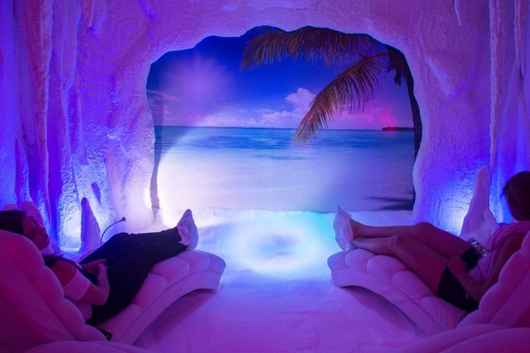 Las cuevas de sal y sus beneficios para mejorar problemas alérgicos y respiratorios