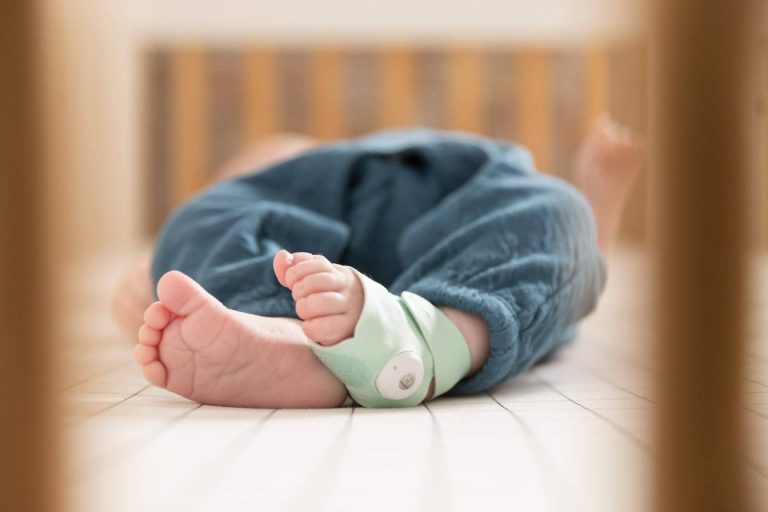 Cuidado del bebé con los productos de seguridad de Owlet