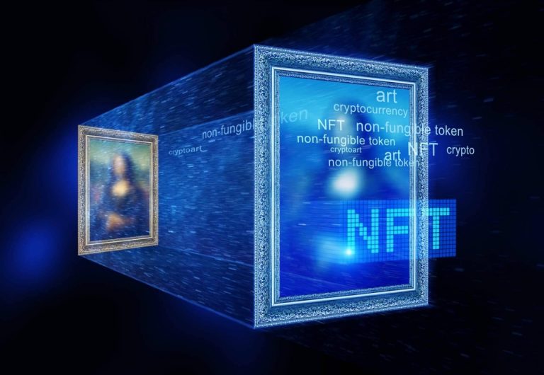 La compañía Millicenti anuncia el próximo lanzamiento de la Sección Arte Digital NFT
