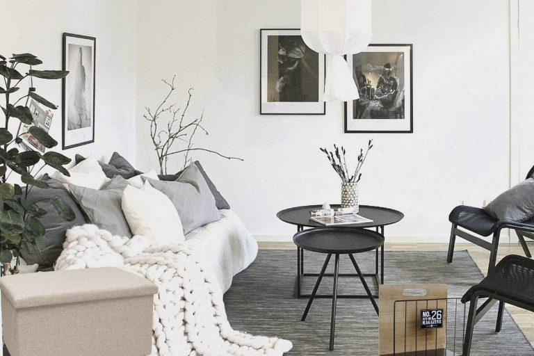 ¿Cómo renovar una estancia sin cambiar los muebles?, de la mano de Iglútiendas.com