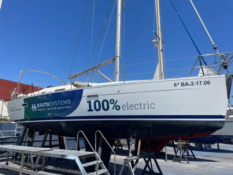 Miles de barcos deberán cambiar su motor por uno eléctrico