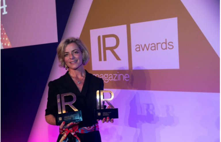 El Banco Santander y MRM, premio al mejor Informe Anual del año