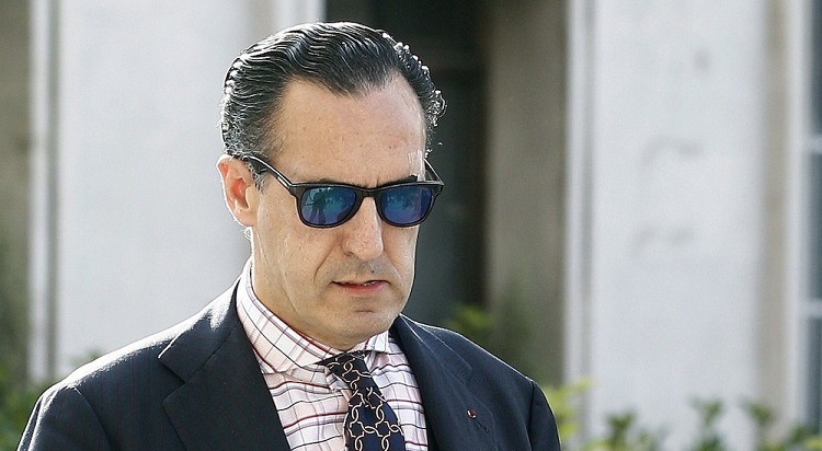 Datos sobre la curiosa vida de Jaime de Marichalar