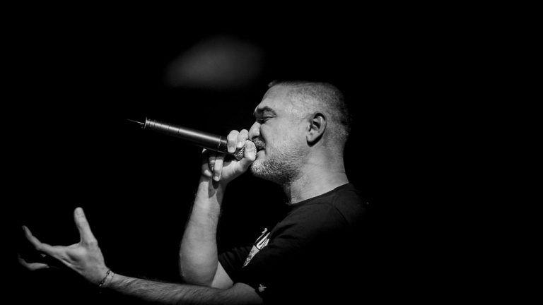 El legendario rapero español Kase.O es el primer confirmado para Río Babel 2025