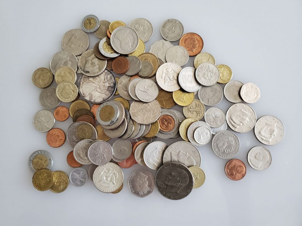 Monedas de cinco pesetas que valen miles de euros