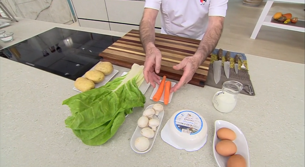 La receta de acelgas de Arguiñano que te hará perder peso sin que te dé asco comer 44 La receta de acelgas de Arguiñano que te hará perder peso sin que te dé asco comer