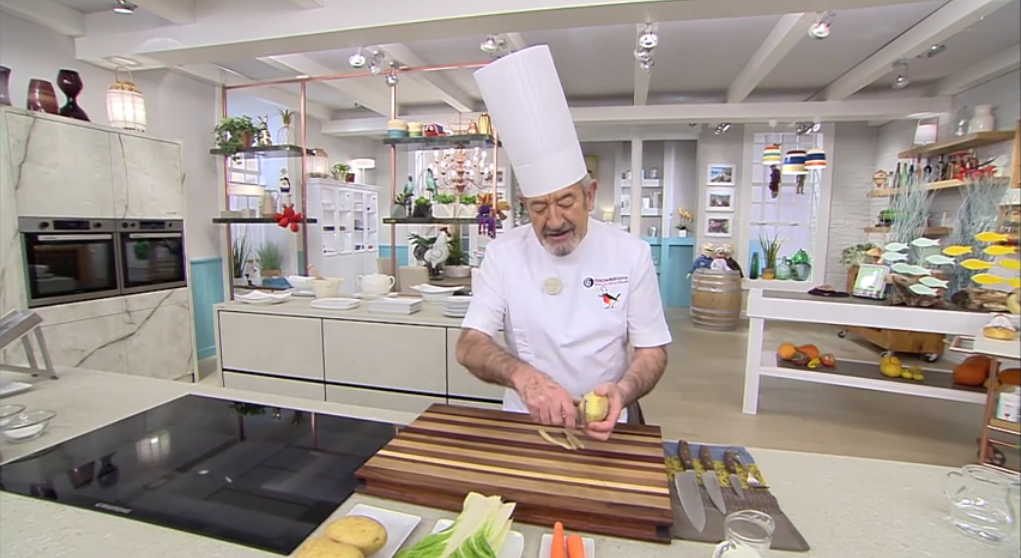 La receta de acelgas de Arguiñano que te hará perder peso sin que te dé asco comer 45 La receta de acelgas de Arguiñano que te hará perder peso sin que te dé asco comer