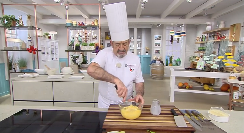 La receta de acelgas de Arguiñano que te hará perder peso sin que te dé asco comer 47 batir huevos