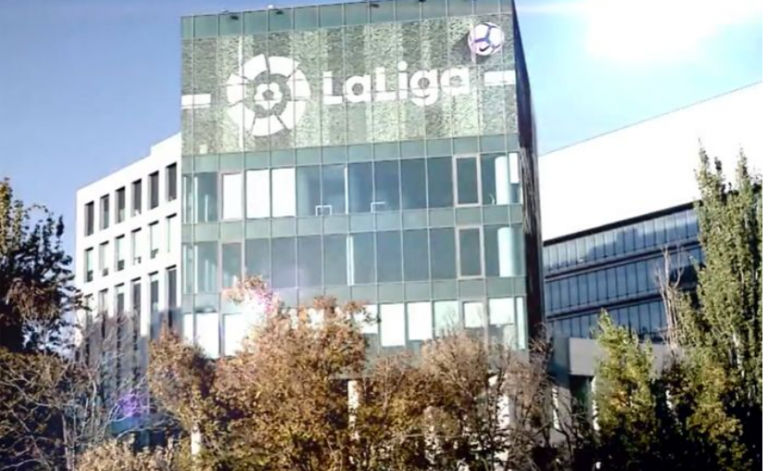 LaLiga Santander cambia su nombre a partir de la temporada 2023/24
