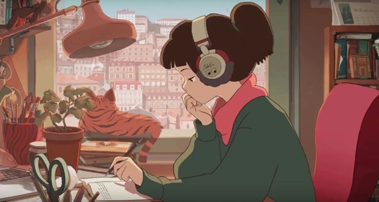 Lofi Girl música relajante Youtube
