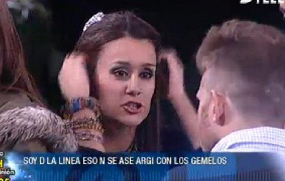 La pelea entre Argi y los gemelos en Gran Hermano 14