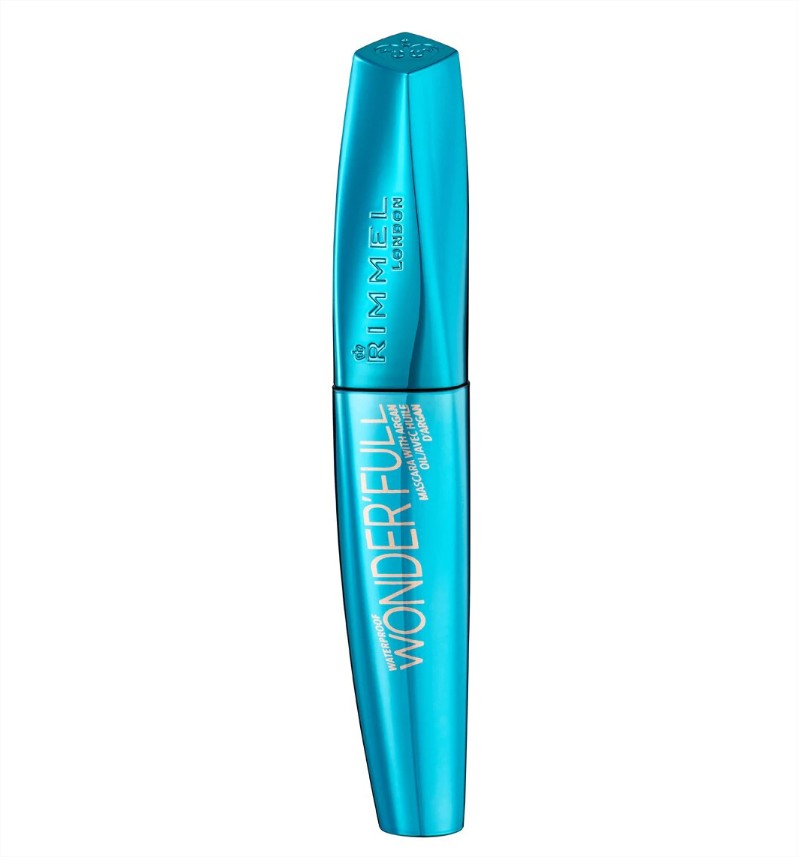mascara de pestañas waterproof rimmel el corte ingles