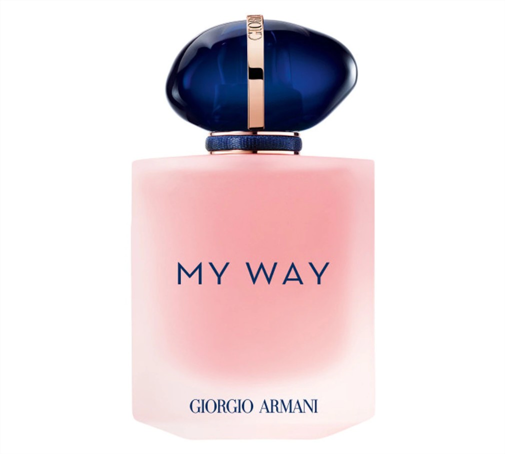 my way giorgio armani el corte ingles
