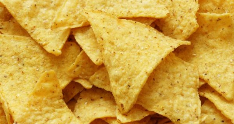 Nachos madrid