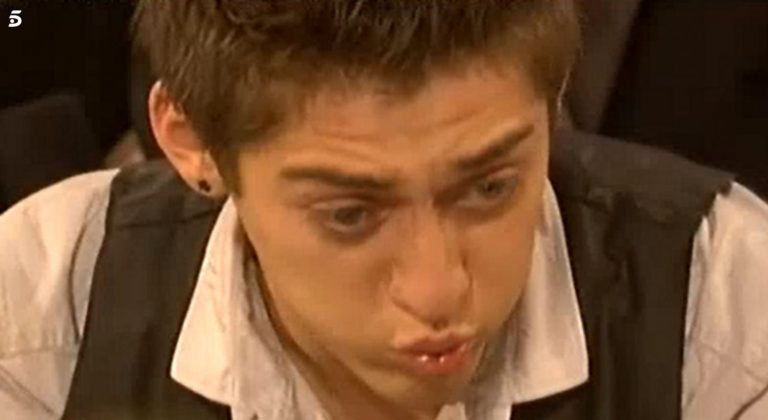 La promesa incumplida de OT 2011: el ganador Nahuel Sachak solo recibió un reproductor MP4 en lugar de 30.000€