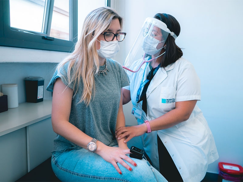 Principales síntomas de la variante Ómicron