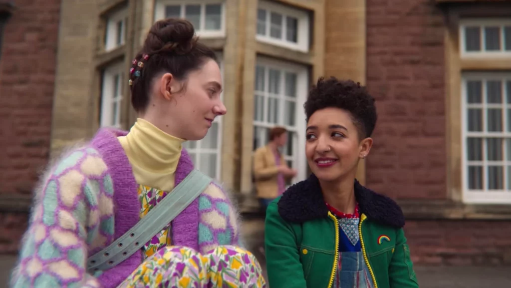 Sex Education: la actriz que se ha cargado el romance de la temporada 3