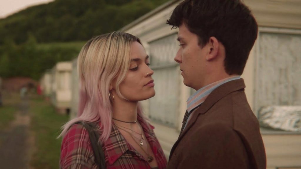 Sex Education: la actriz que se ha cargado el romance de la temporada 3