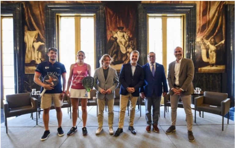 El World Padel Tour desvela sus planes para 2024, con más pruebas y premios