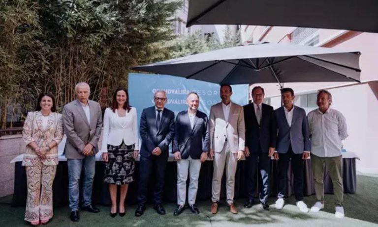 La estación de esquí Pal Arinsal se integra en Grandvalira Resorts (Andorra)